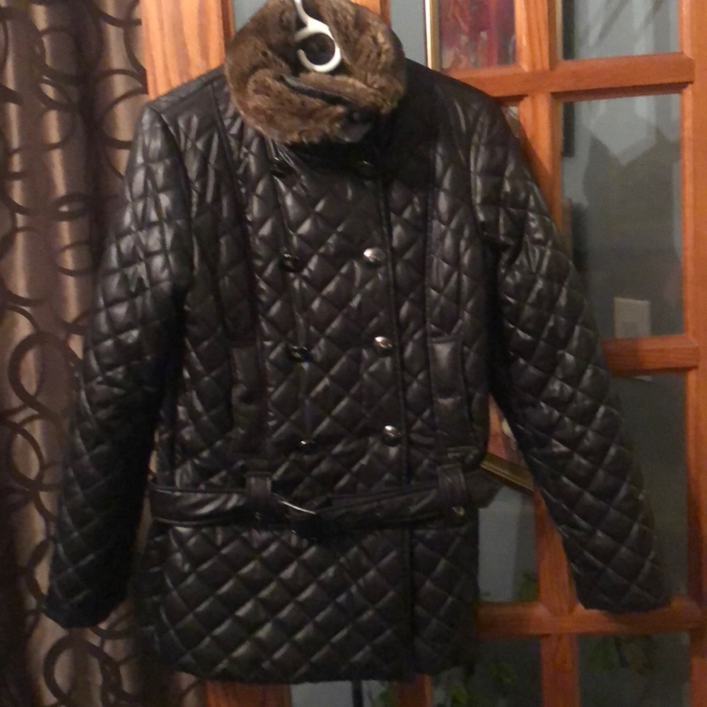 Guess coat